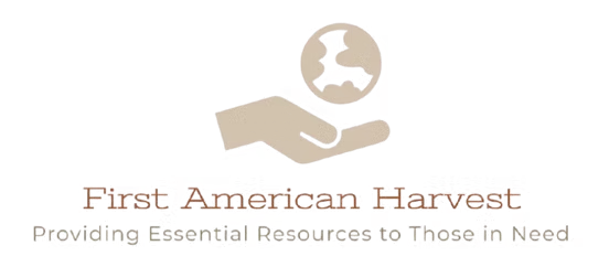 First American Harvest logo